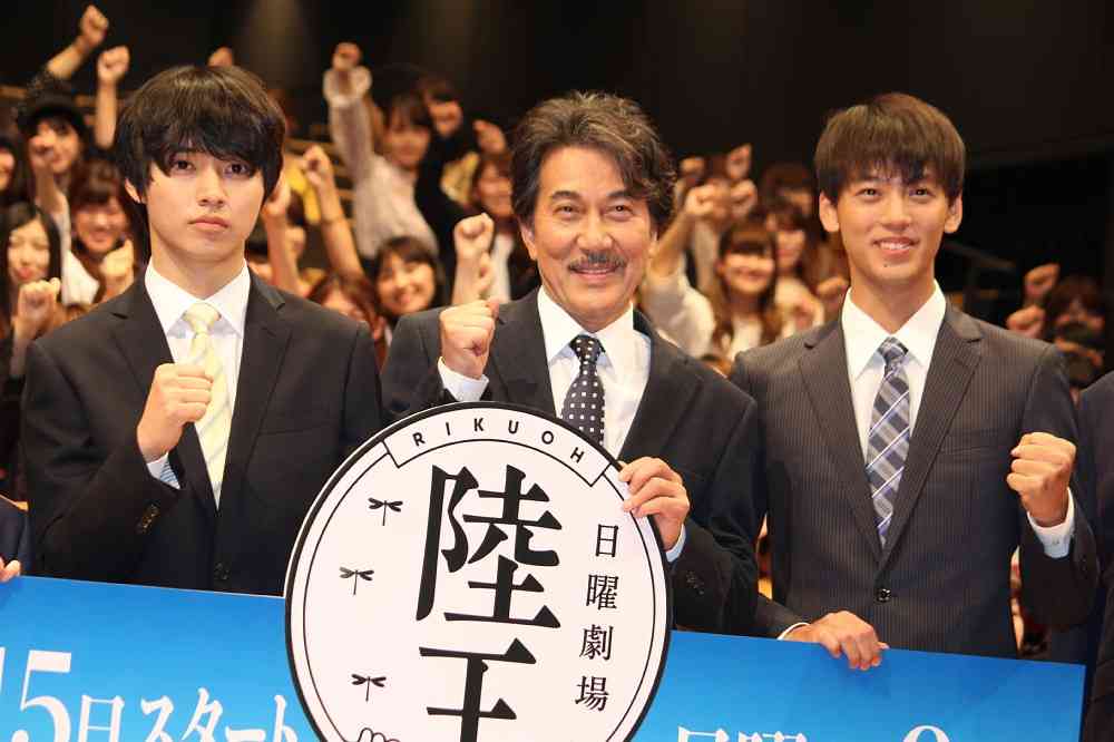 「陸王」第８話は自己最高更新17・5％“包囲網”かいくぐり前回から大幅2・8P増