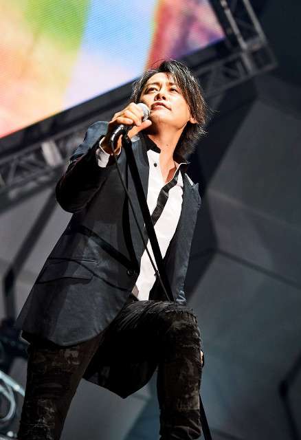 LUNA SEAが来年６月に主催フェス開催　ライブで発表