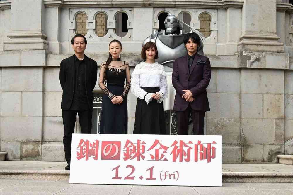 主役は山田涼介じゃなくてディーン・フジオカ!? 映画『鋼の錬金術師』ジャニーズファンに残ったモヤモヤ感…