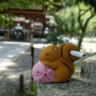 もうすぐお正月！日本全国、可愛いお守り