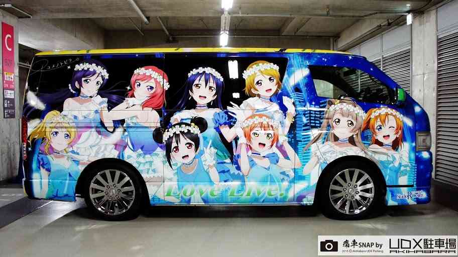 好きな車一台プレゼントするよ！どれが良い？