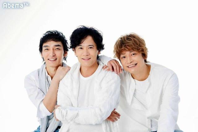 元SMAP3人の新曲「72」　レコチョクで1位