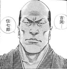 似てると思ったアニメキャラと実在の人物