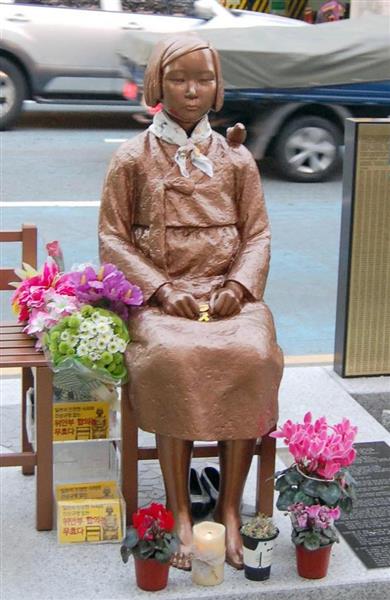 【産経抄】慰安婦問題は韓国では宗教である　１２月２８日 - 産経ニュース