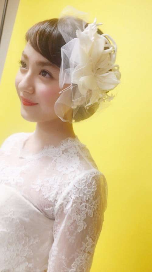 平祐奈のウェディングドレス姿に絶賛の嵐