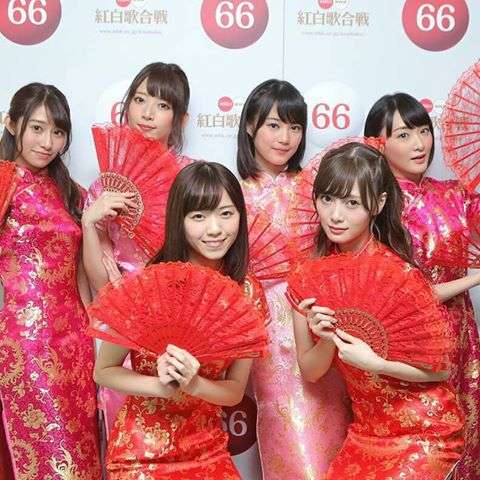 48、46グループで好きな衣装は？