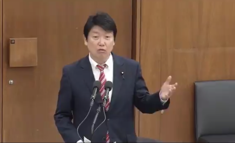 足立康史「日本人の財源を削ろうとしてますが外国人の生活保護はいくら？」→厚労省「把握は困難です」 :  じゃぱそく！