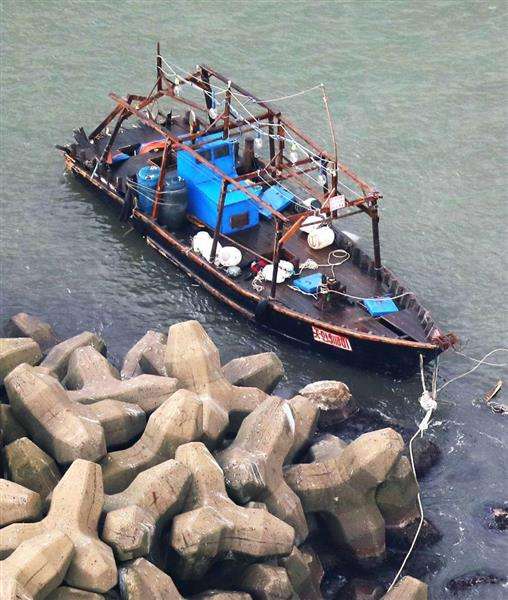 半島有事で「難民ビジネス」横行　中国漁船がブローカーに　日本人拉致被害者かたる人物まで！？ - 産経ニュース