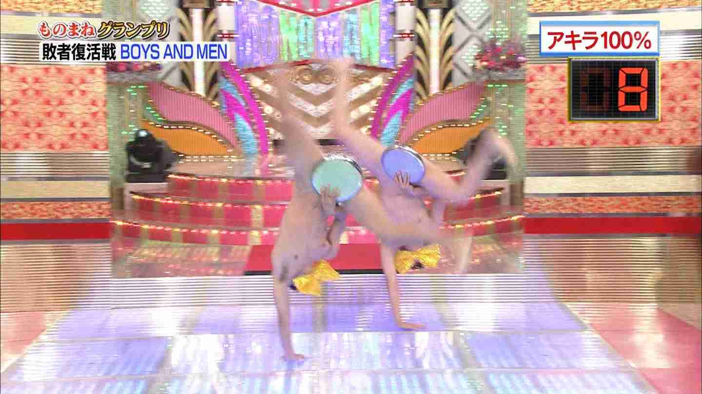 【実況・感想】ものまねグランプリ～ザ・トーナメント～2017年ものまね日本一が今夜決まる!