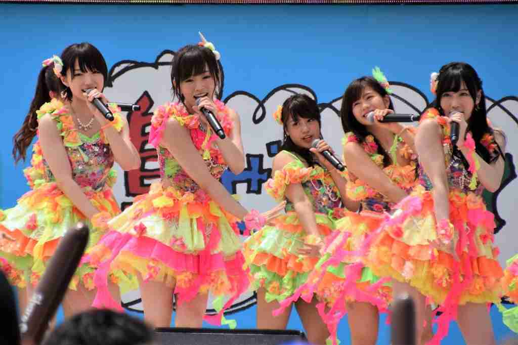 48、46グループで好きな衣装は？