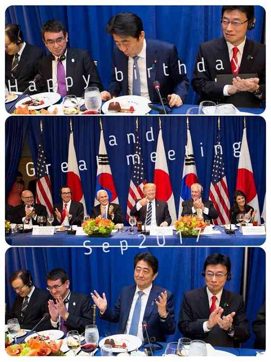 安倍晋三総理大臣について語りましょうpart3