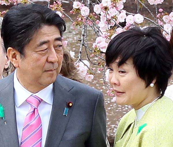 マルチ商法「ジャパンライフ」の陰にまた昭恵夫人が登場
