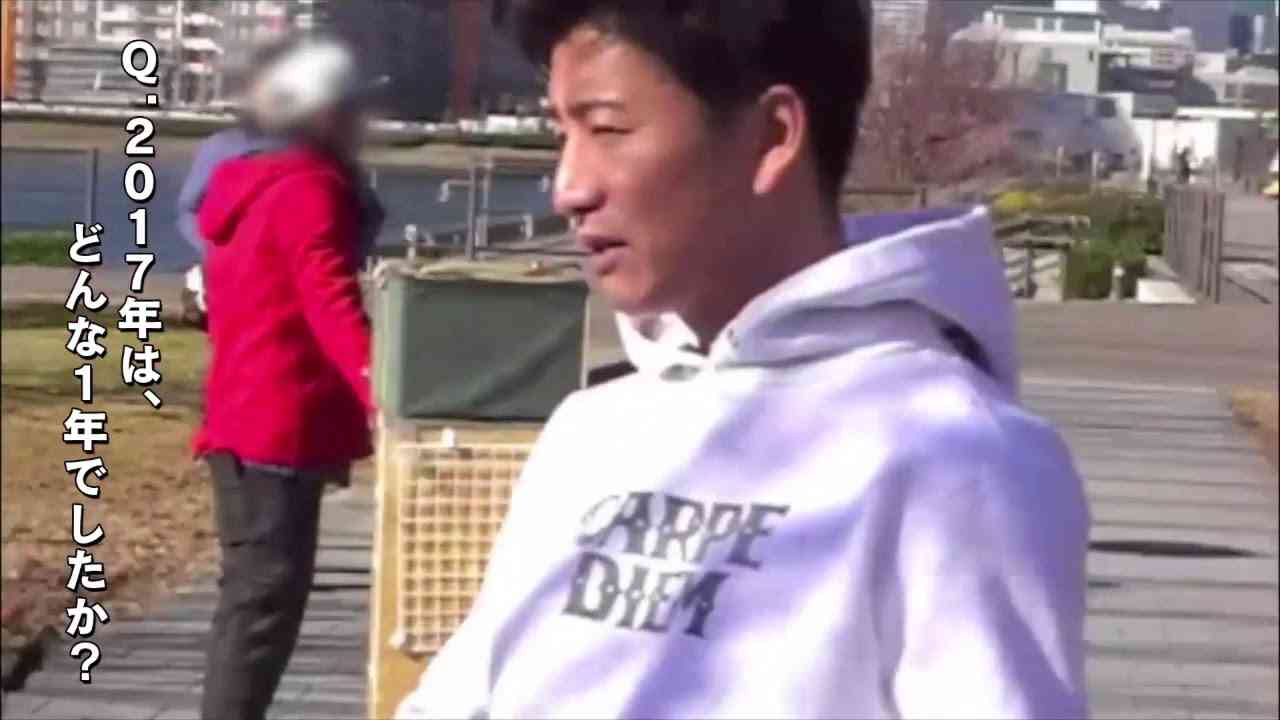 木村拓哉直撃取材 - YouTube