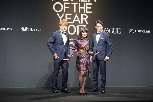 ヤフー検索大賞のブルゾンちえみ　高橋一生に迫られ、照れながらも断った理由とは？