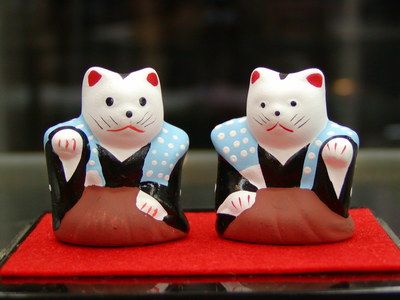 もうすぐお正月！日本全国、可愛いお守り