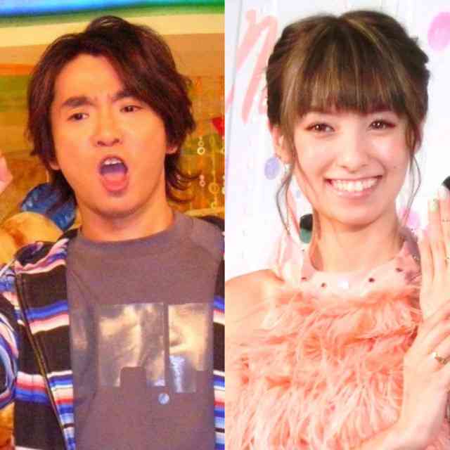「よゐこ」の濱口優、アッキーナこと南明奈との結婚に「そのつもりで付き合っています」