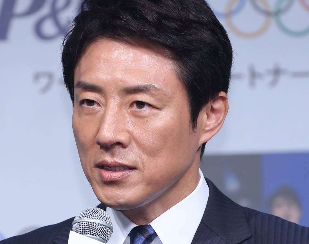 松岡修造『陸王』出演で「部屋中に役所広司写真」の衝撃特訓 （女性自身） - Yahoo!ニュース