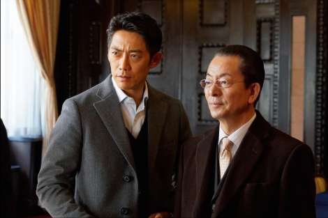 石原良純、『相棒』初出演 元日SPでトップ官僚役「楽しみました」