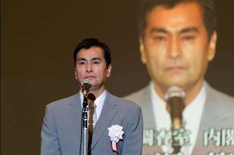 石原良純、『相棒』初出演 元日SPでトップ官僚役「楽しみました」