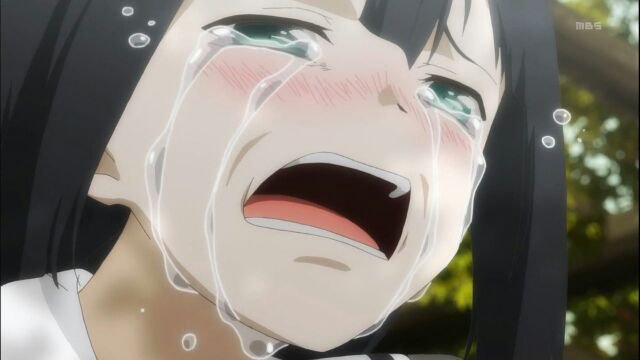 どうやったら泣ける？