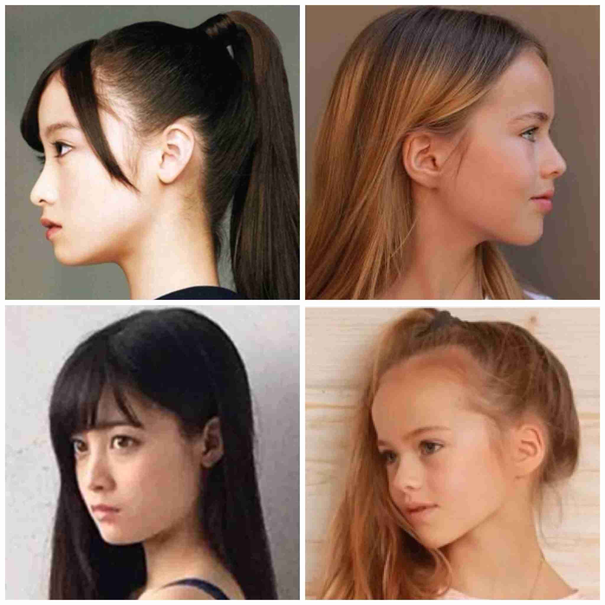 “世界一美しい少女”6歳のモデルのInstagramのフォロワーが60万人を突破 兄もイケメン