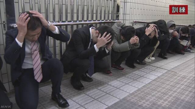 北朝鮮のミサイル攻撃に備え 住民避難の基本指針改訂へ | NHKニュース