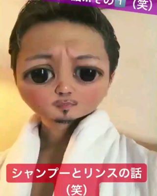 ヒゲが似合う有名人