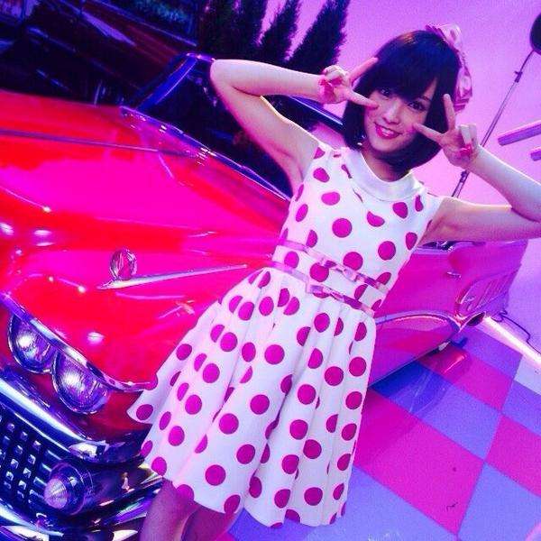 48、46グループで好きな衣装は？