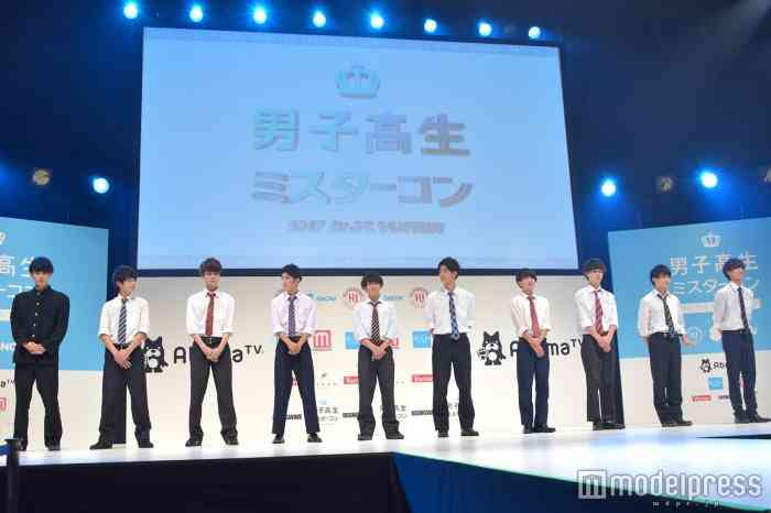 “日本一のイケメン高校生”決定！埼玉の高校2年生・高橋文哉くん＜男子高生ミスターコン2017＞