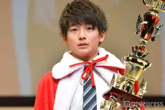 “日本一のイケメン高校生”決定！埼玉の高校2年生・高橋文哉くん＜男子高生ミスターコン2017＞