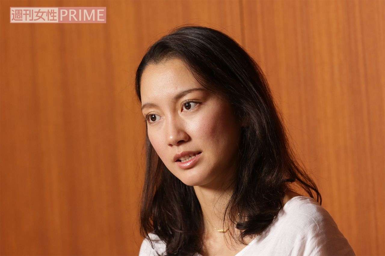 よくある話と警察に言われ、それでも伊藤詩織さんがレイプ被害を実名告発した真意 | 週刊女性PRIME [シュージョプライム] | YOUのココロ刺激する