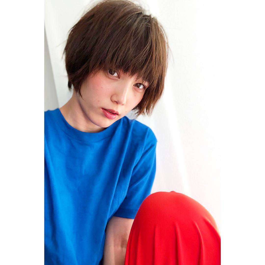 本田翼、ショート復活 ばっさりカットで「やっぱり神」「可愛いのにイケメン」の声相次ぐ