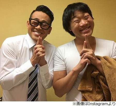 みやぞん リーゼントじゃない 姿に反響 スピードワゴンの小沢さんに見えた の声も ガールズちゃんねる Girls Channel