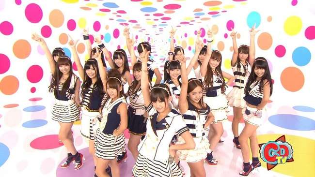 1番好きな女性アイドルソングをあげるトピ