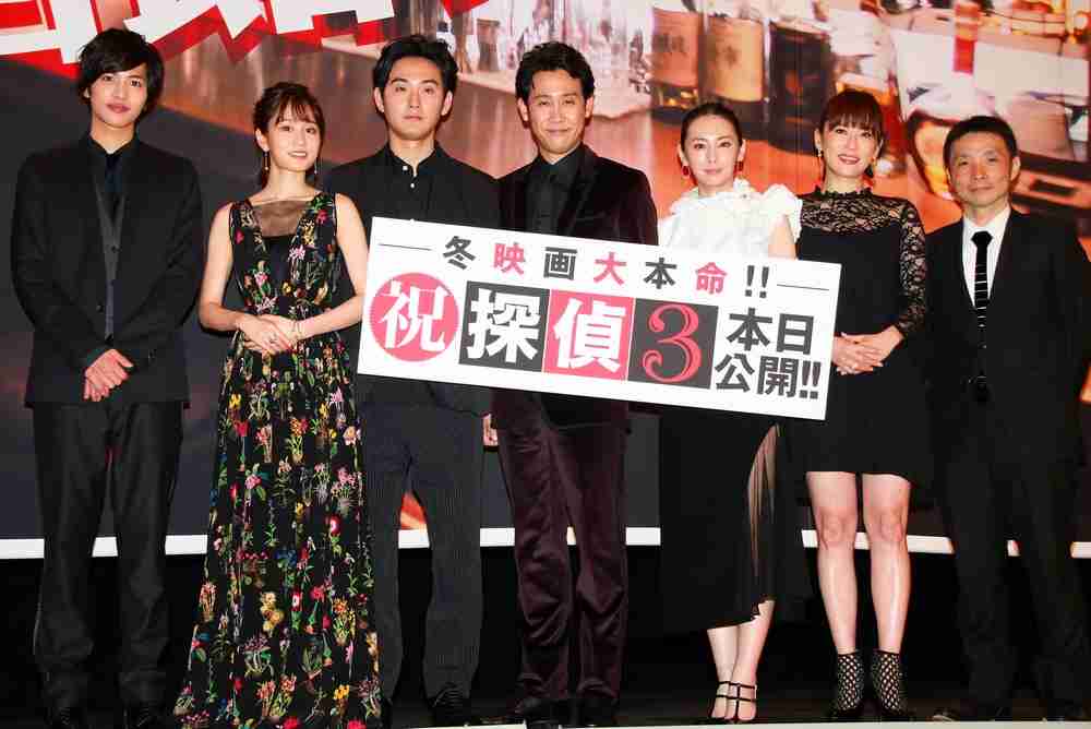 土屋太鳳の“サービス精神”に佐藤健が困惑 自分でネタ振りしてイベント盛り上げ
