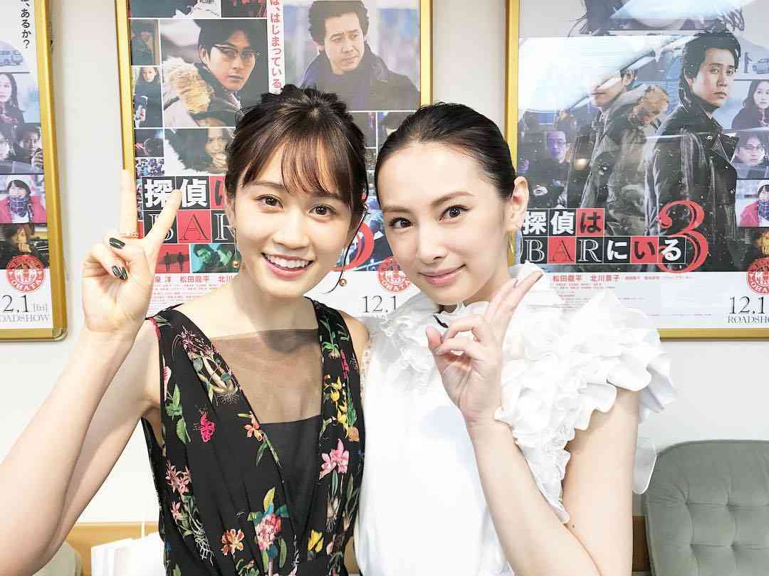 土屋太鳳の“サービス精神”に佐藤健が困惑 自分でネタ振りしてイベント盛り上げ