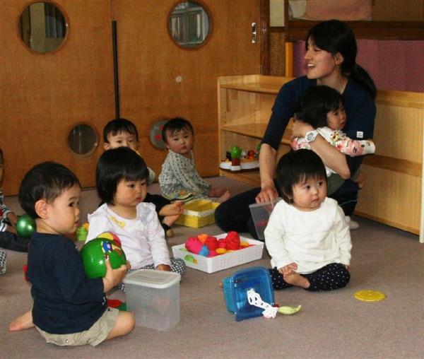 赤ちゃん、今年4万人減？出生数さらに下降へ…率は平成で最低か