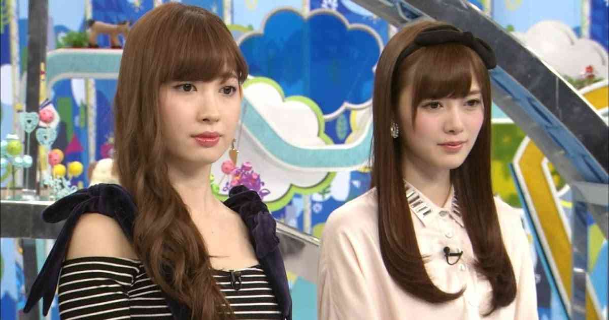 【女性芸能人】どっちが可愛い?選手権 part.2