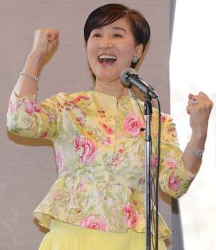 “ガッツポーズ離婚”松居一代が警視庁に刑事告訴されていた！