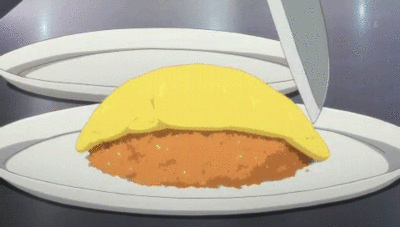 オムライス大好きトピ