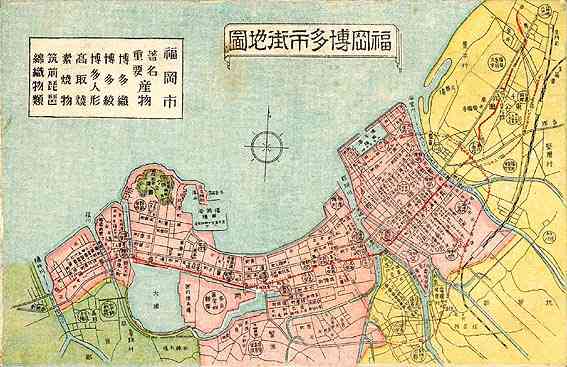 【日本】昔の地図の画像を貼るトピ
