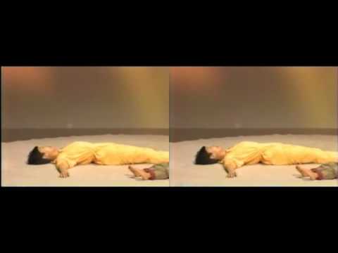 馮智英さんのハイ☆ポーズ（ハアーアー・ヨガ） - YouTube