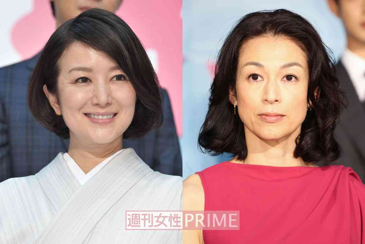 鈴木京香vs鈴木保奈美の美的対決に“劣化探偵”高須院長「2人の差はあのシワ」 | 週刊女性PRIME [シュージョプライム] | YOUのココロ刺激する