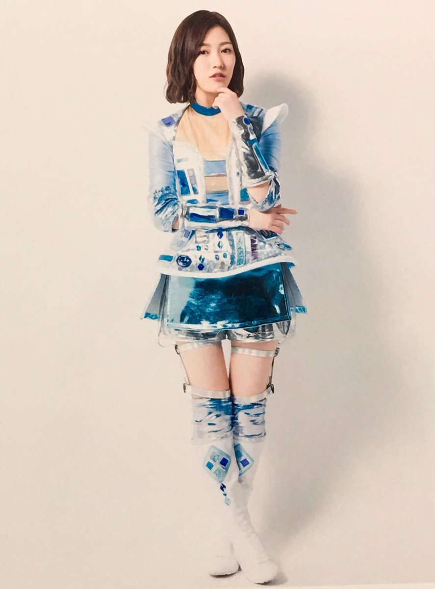 48、46グループで好きな衣装は？
