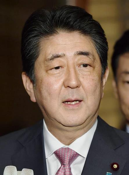安倍首相、韓国への渡航「問題ない」 - 産経ニュース