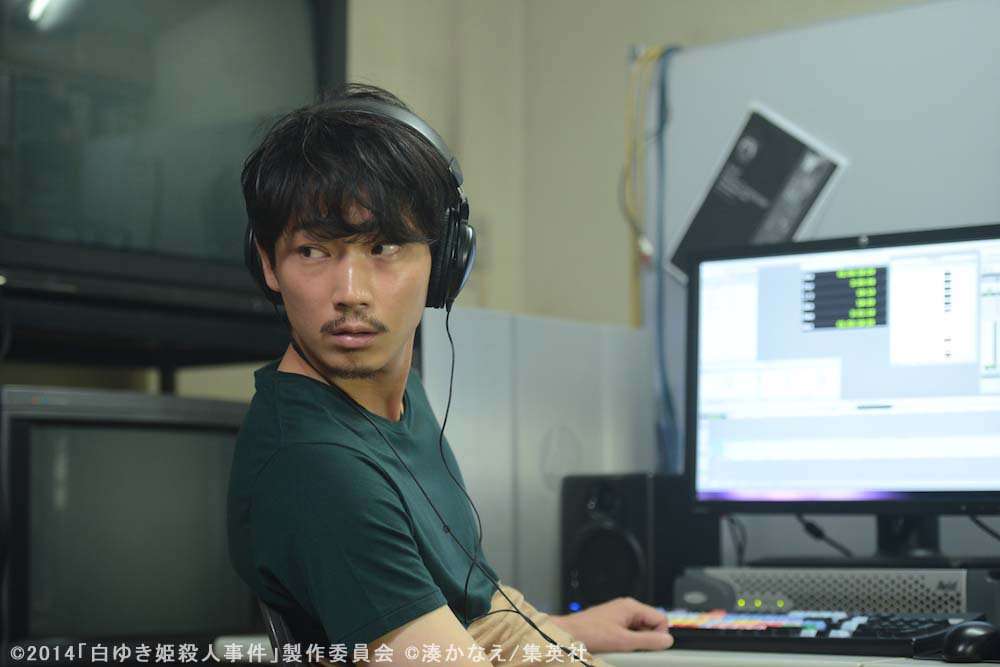 綾野剛さんの画像を貼るトピ
