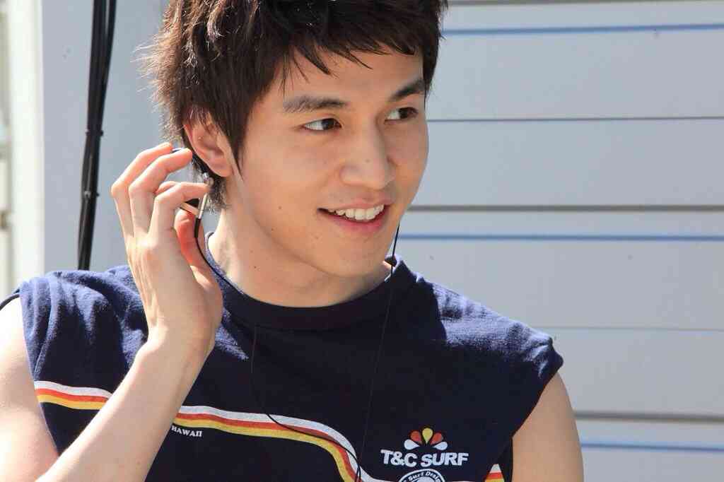 いろんなアジアのイケメンが見たい part3 