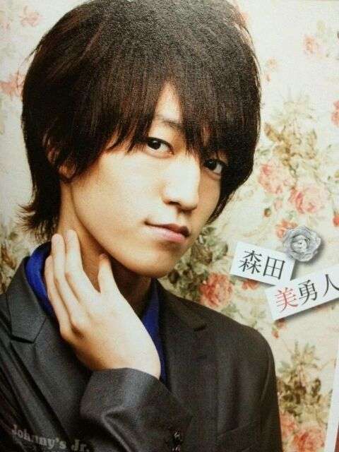 【ジャニーズ速報】ジャニーズJr.森田美勇人(18)「妊娠・堕胎・飲酒」録音データ公開 音声あり - NAVER まとめ