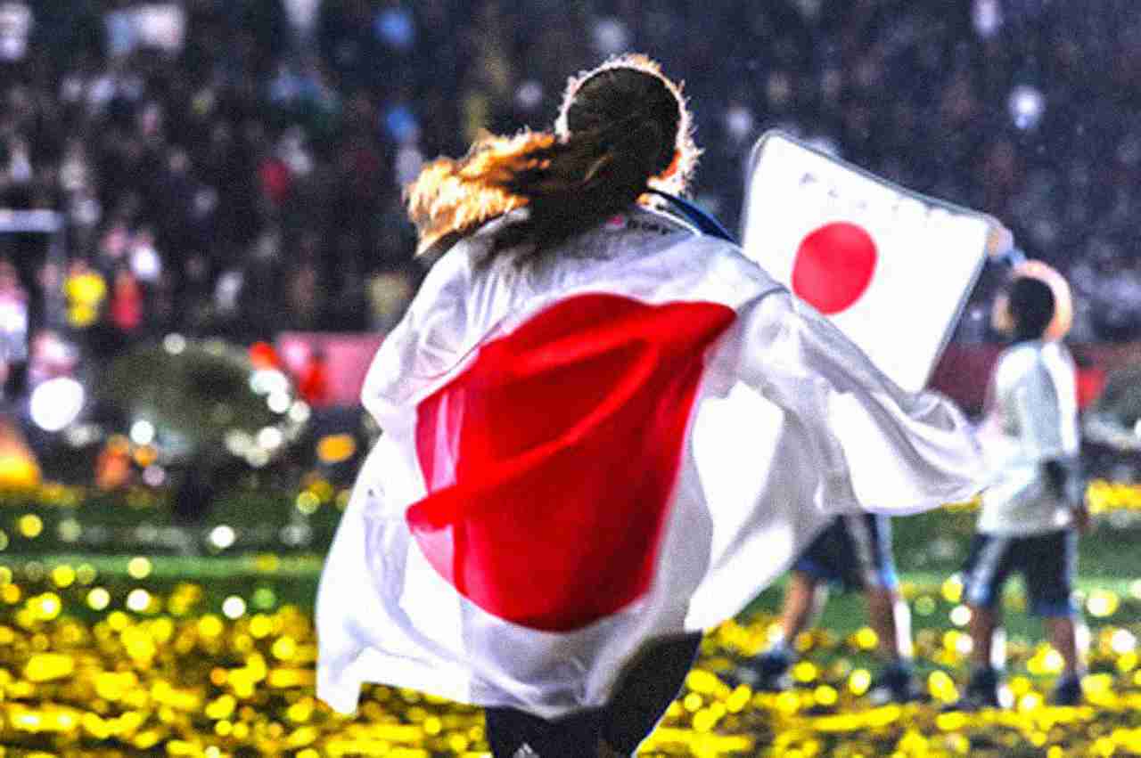 後ろ姿がカッコいい画像選手権