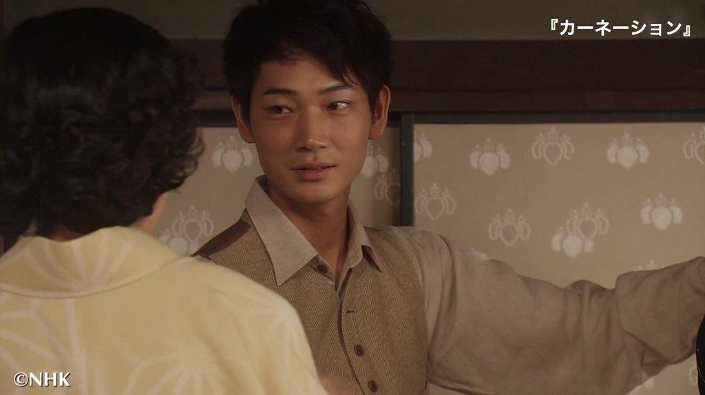 綾野剛さんの画像を貼るトピ